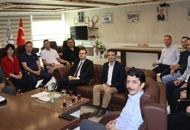 Kırıkkale’de TSO Kalite Belgesini Yeniledi - Kırıkkale Haber, Son Dakika Kırıkkale Haberleri