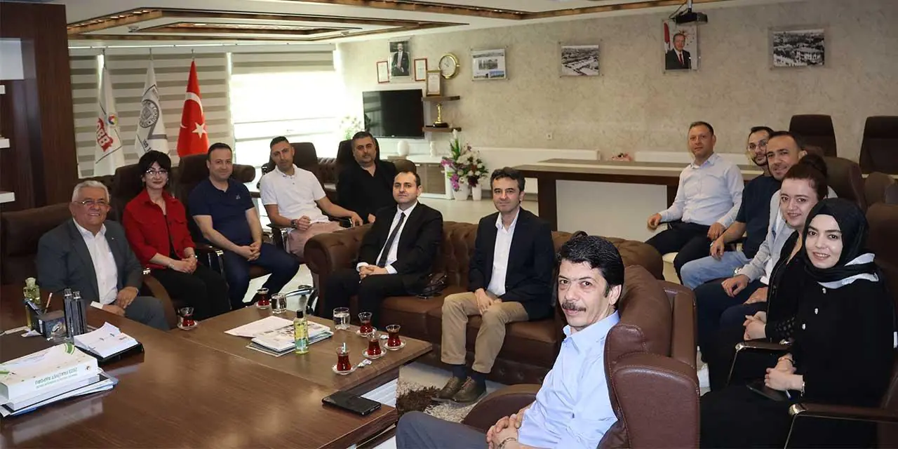 Kırıkkale’de TSO Kalite Belgesini Yeniledi - Kırıkkale Haber, Son Dakika Kırıkkale Haberleri