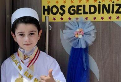 Minik Bilal küçücük yaşında herkese örnek oldu - Kırıkkale Haber, Son Dakika Kırıkkale Haberleri