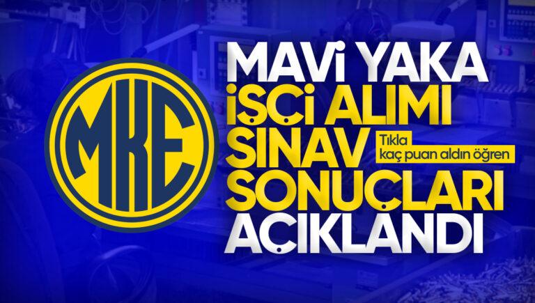 MKE Aş Sınav Sonuçları Belli Oldu - Kırıkkale Haber, Son Dakika Kırıkkale Haberleri