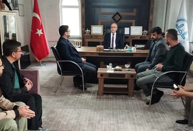 Müftü Topal’dan Kur’an kurslarına ziyaret - Kırıkkale Haber, Son Dakika Kırıkkale Haberleri