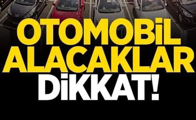 2. el otomobiller o tarihte yüzde 50 fiyatına satılacak - Kırıkkale Haber, Son Dakika Kırıkkale Haberleri 2. el otomobiller o tarihte yüzde 50 fiyatına satılacak - Kırıkkale Haber, Son Dakika Kırıkkale Haberleri
