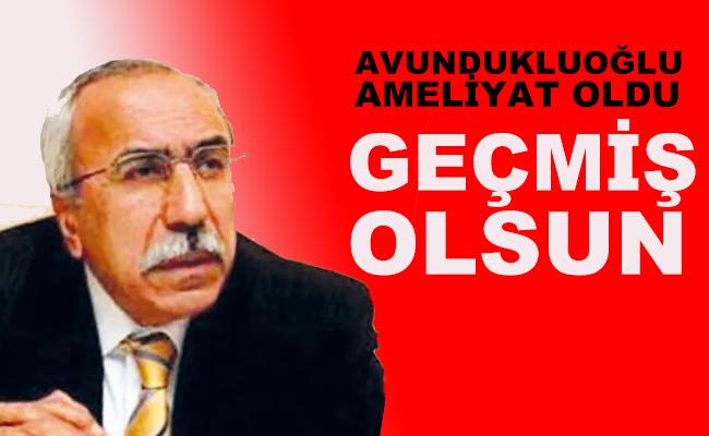 Sadık Avundukluoğlu Kalp Ameliyatı Ol - Kırıkkale Haber, Son Dakika Kırıkkale Haberleri