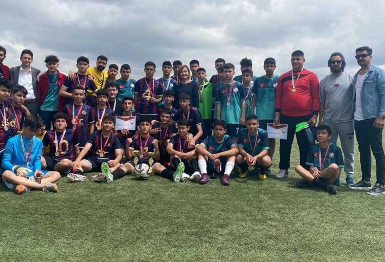 Kırıkkale’de futbol müsabakaları sona erdi - Kırıkkale Haber, Son Dakika Kırıkkale Haberleri