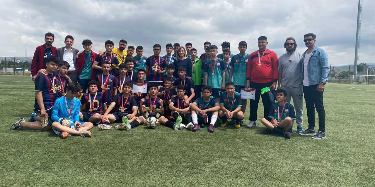 Kırıkkale’de futbol müsabakaları sona erdi - Kırıkkale Haber, Son Dakika Kırıkkale Haberleri