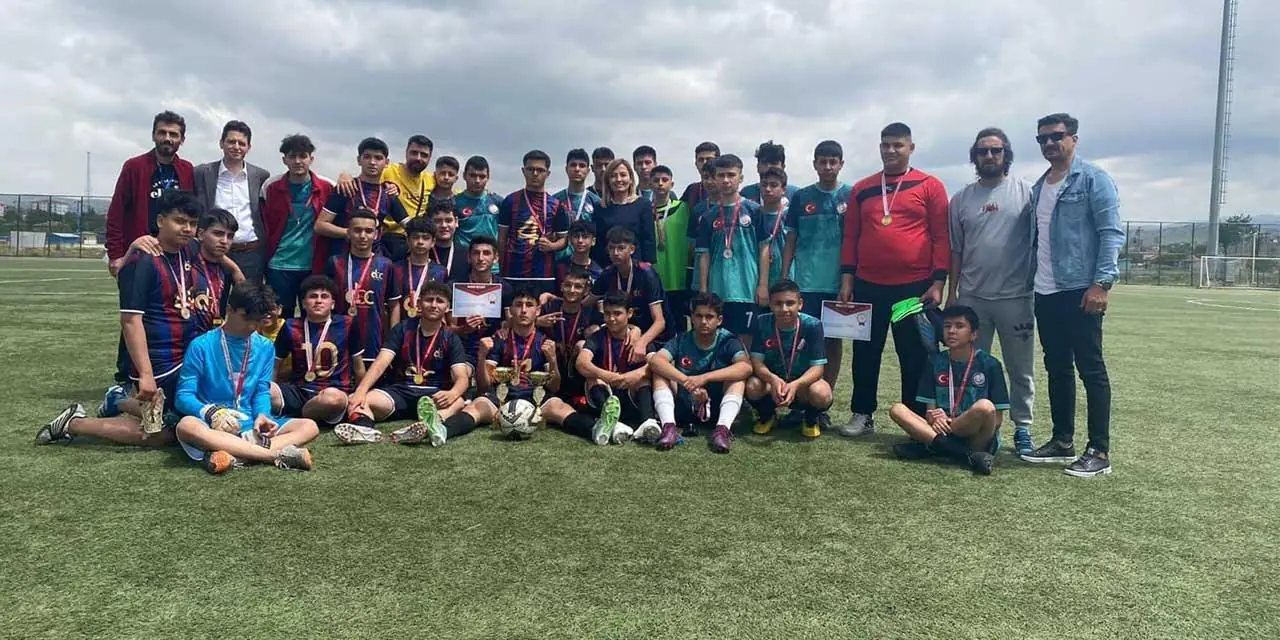 Kırıkkale’de futbol müsabakaları sona erdi - Kırıkkale Haber, Son Dakika Kırıkkale Haberleri