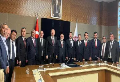 Milletvekili Öztürk, meclis üyelerini ağırladı - Kırıkkale Haber, Son Dakika Kırıkkale Haberleri