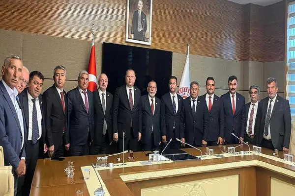 Milletvekili Öztürk, meclis üyelerini ağırladı - Kırıkkale Haber, Son Dakika Kırıkkale Haberleri Milletvekili Öztürk, meclis üyelerini ağırladı - Kırıkkale Haber, Son Dakika Kırıkkale Haberleri