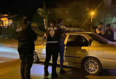Uyuşturucu Kullanıp Direksiyon Başına Geçti - Kırıkkale Haber, Son Dakika Kırıkkale Haberleri