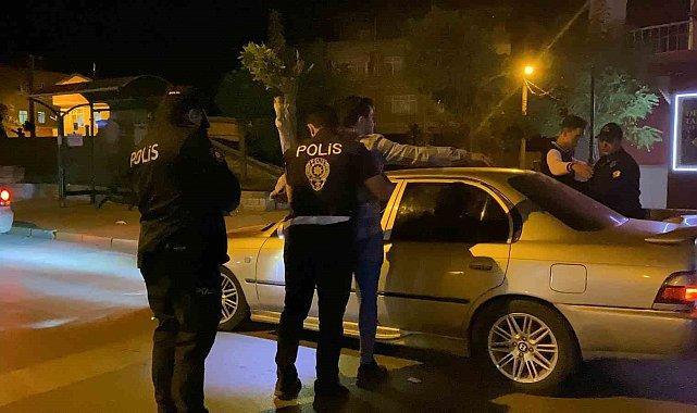 Uyuşturucu Kullanıp Direksiyon Başına Geçti - Kırıkkale Haber, Son Dakika Kırıkkale Haberleri