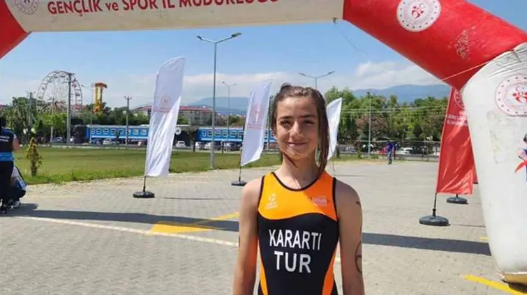 Bölgesel Triatlon'da Büyük Başarı! - Kırıkkale Haber, Son Dakika Kırıkkale Haberleri