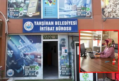 Yahşihan'da İrtibat Büroları 7/24 Vatandaşların Hizmetinde - Kırıkkale Haber, Son Dakika Kırıkkale Haberleri