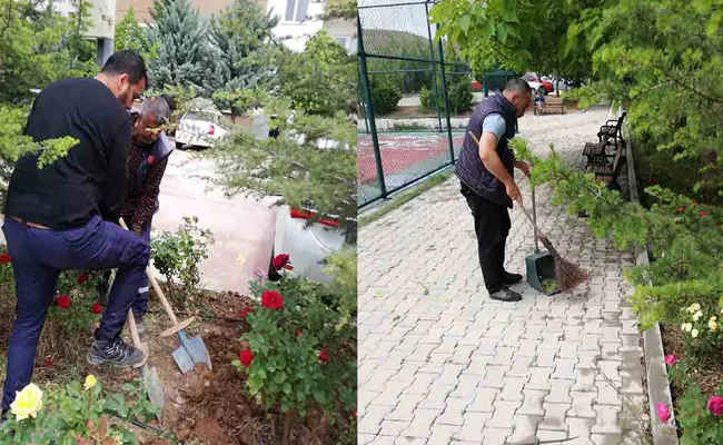 Yahşihan’da Parklar Güzelleşiyor - Kırıkkale Haber, Son Dakika Kırıkkale Haberleri Yahşihan’da Parklar Güzelleşiyor - Kırıkkale Haber, Son Dakika Kırıkkale Haberleri