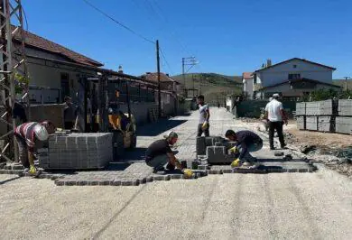 Yahşihan'da Onca Borca Rağmen Hizmete Devam - Kırıkkale Haber, Son Dakika Kırıkkale Haberleri