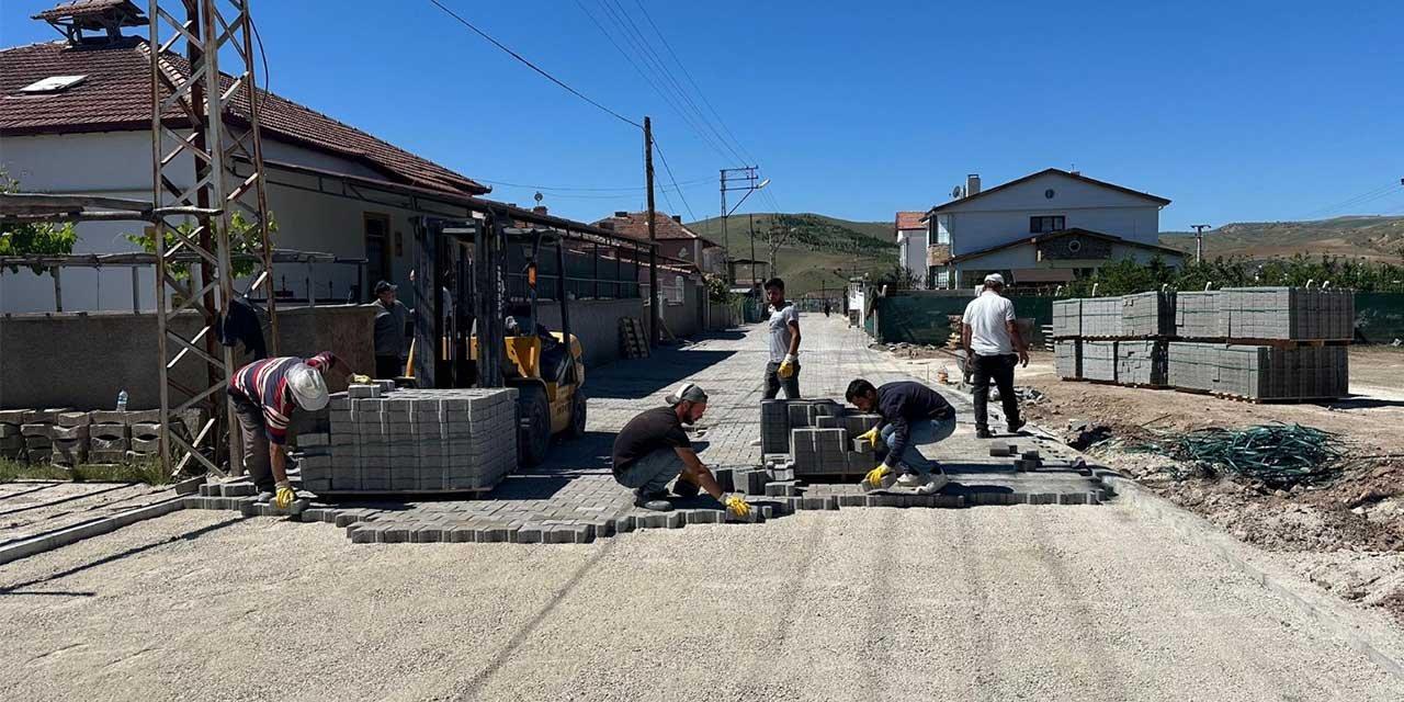 Yahşihan'da Onca Borca Rağmen Hizmete Devam - Kırıkkale Haber, Son Dakika Kırıkkale Haberleri