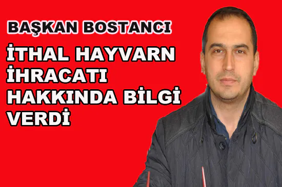 Başkan Bostancı Uyardı Son Başvuru Tarihi 4 Haziran - Kırıkkale Haber, Son Dakika Kırıkkale Haberleri
