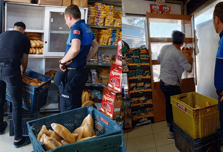 Balışeyh’te açıkta ekmek satışı yasaklandı - Kırıkkale Haber, Son Dakika Kırıkkale Haberleri