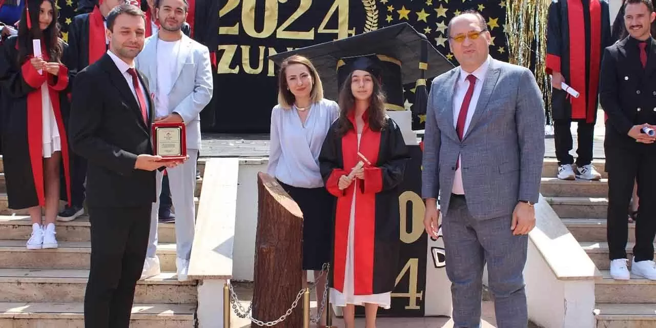 Bahçeşehir Koleji’nden Renkli Mezuniyet - Kırıkkale Haber, Son Dakika Kırıkkale Haberleri Bahçeşehir Koleji’nden Renkli Mezuniyet - Kırıkkale Haber, Son Dakika Kırıkkale Haberleri