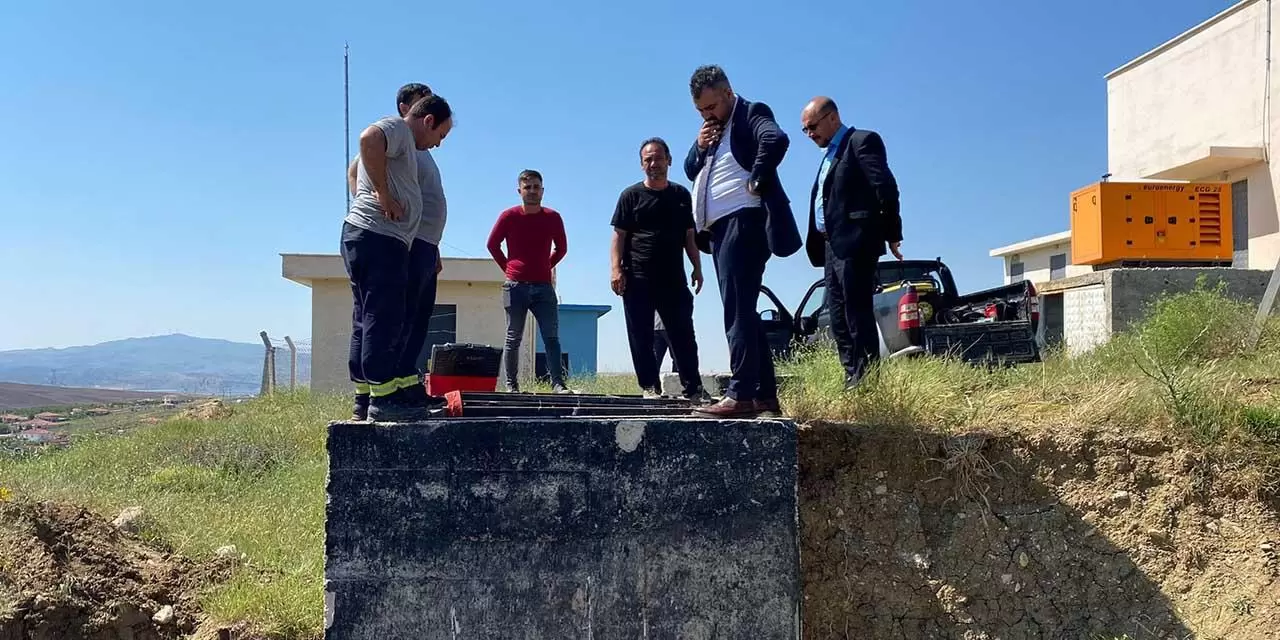 Hacılar Kasabası’nda Su Arızaları Gideriliyor - Kırıkkale Haber, Son Dakika Kırıkkale Haberleri