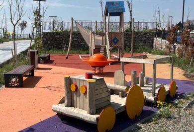 Keskin’de Millet Bahçesi’nin Çevresi Düzenlendi - Kırıkkale Haber, Son Dakika Kırıkkale Haberleri