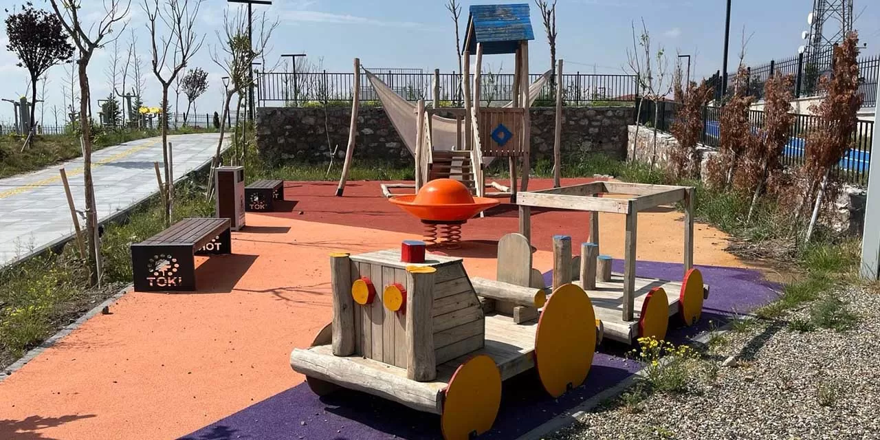 Keskin’de Millet Bahçesi’nin Çevresi Düzenlendi - Kırıkkale Haber, Son Dakika Kırıkkale Haberleri