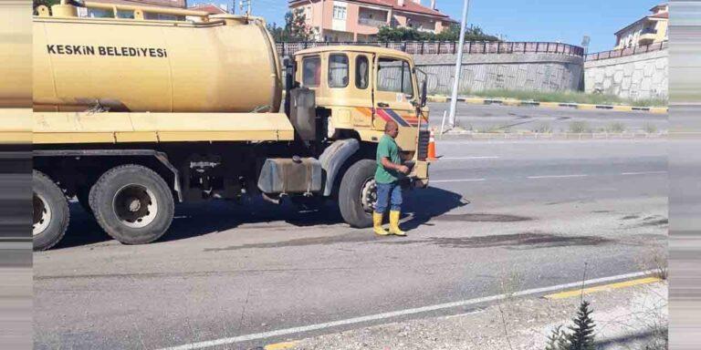 Keskin’de Sorunlar Çözüm Buluyor - Kırıkkale Haber, Son Dakika Kırıkkale Haberleri