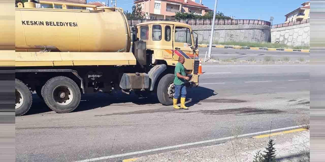 Keskin’de Sorunlar Çözüm Buluyor - Kırıkkale Haber, Son Dakika Kırıkkale Haberleri