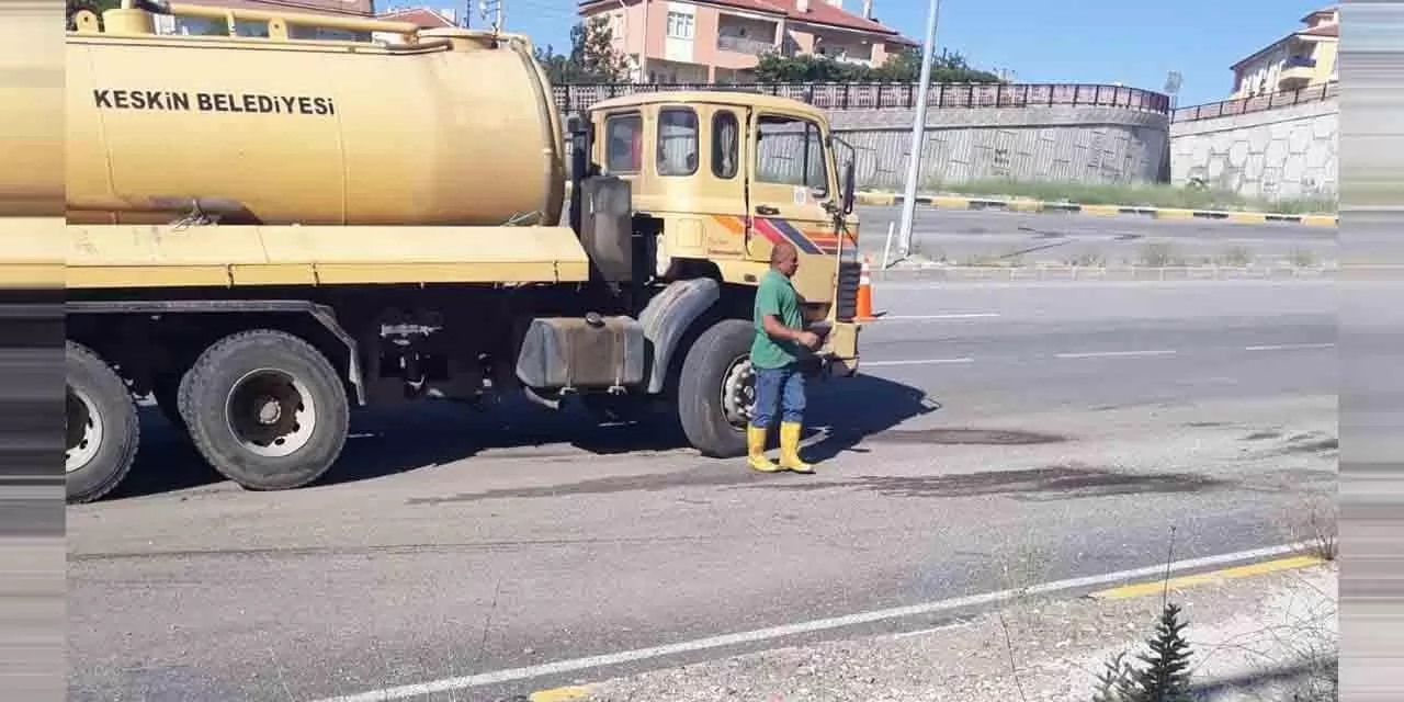 Keskin’de Sorunlar Çözüm Buluyor - Kırıkkale Haber, Son Dakika Kırıkkale Haberleri