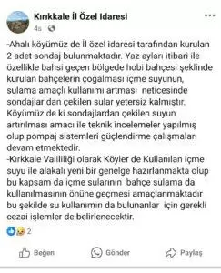 Özel İdare Vatandaşı Ceza İle Tehdit Ediyor – Kırıkkale Haber, Son Dakika Kırıkkale Haberleri Özel İdare Vatandaşı Ceza İle Tehdit Ediyor - Kırıkkale Haber, Son Dakika Kırıkkale Haberleri