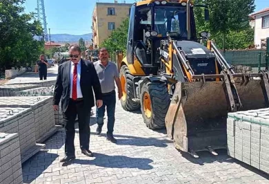 Balışeyh'te çalışmalar hız kesmeden devam ediyor - Kırıkkale Haber, Son Dakika Kırıkkale Haberleri baliseyh’te-calismalar-hiz-kesmeden-devam-ediyor