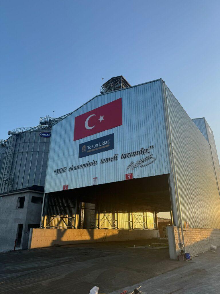 Tosunlar Un Sanayi'den Balışeyh İlçesine Dev Yatırım - Kırıkkale Haber, Son Dakika Kırıkkale Haberleri