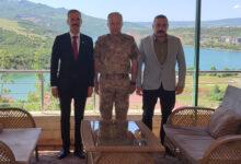 Başkan Çağlar Tunceli'de Seri Ziyaretlerde Bulundu - Kırıkkale Haber, Son Dakika Kırıkkale Haberleri