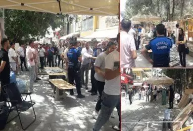 Kırıkkale’de Bayram Tezgahları Kuruldu - Kırıkkale Haber, Son Dakika Kırıkkale Haberleri