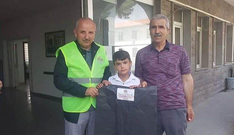 Keskin Belediyesi Çöp Poşeti Dağıttı - Kırıkkale Haber, Son Dakika Kırıkkale Haberleri