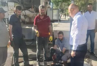 Başkan Önal, Çalışmaları Yerinde İnceledi - Kırıkkale Haber, Son Dakika Kırıkkale Haberleri