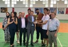 Keskin MYO Bahar Turnuvaları Sona Erdi - Kırıkkale Haber, Son Dakika Kırıkkale Haberleri