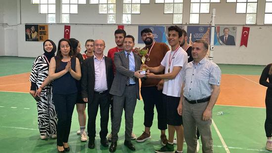 Keskin MYO Bahar Turnuvaları Sona Erdi - Kırıkkale Haber, Son Dakika Kırıkkale Haberleri