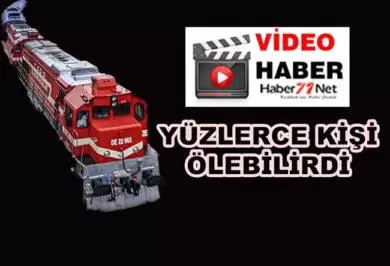 Demir Yolu Çalışanları Tren Faciasını Son Anda Önlendi - Kırıkkale Haber, Son Dakika Kırıkkale Haberleri