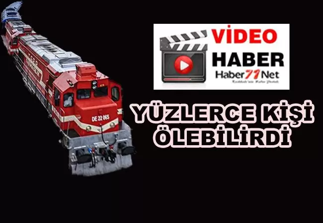 Demir Yolu Çalışanları Tren Faciasını Son Anda Önlendi - Kırıkkale Haber, Son Dakika Kırıkkale Haberleri