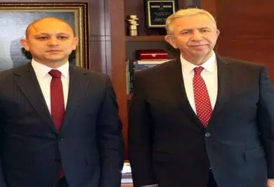 Mansur Yavaş’tan Kırıkkale’ye Destek Sözü - Kırıkkale Haber, Son Dakika Kırıkkale Haberleri