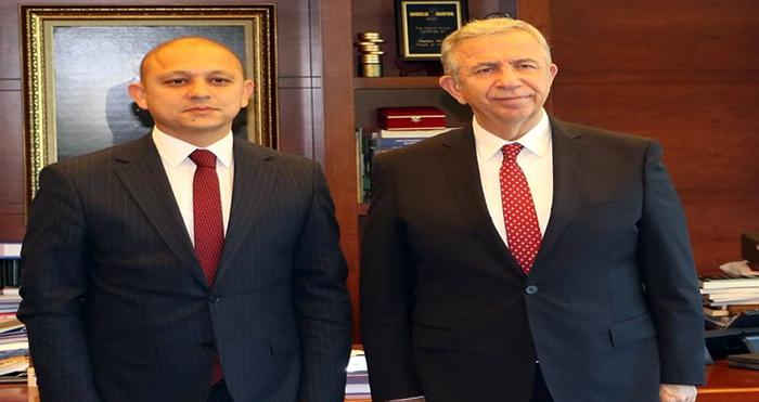 Mansur Yavaş’tan Kırıkkale’ye Destek Sözü - Kırıkkale Haber, Son Dakika Kırıkkale Haberleri