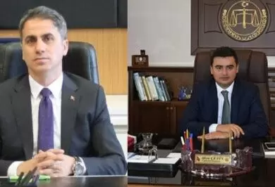 Keskin Yargıtaya,Çetin Kırıkkale'ye Başsavcı Olarak Atandı - Kırıkkale Haber, Son Dakika Kırıkkale Haberleri