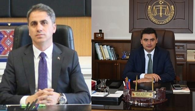 Keskin Yargıtaya,Çetin Kırıkkale'ye Başsavcı Olarak Atandı - Kırıkkale Haber, Son Dakika Kırıkkale Haberleri