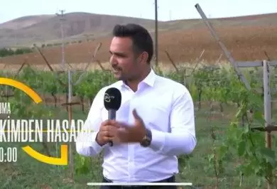 Onur Şencan Çiftçi Tv’ye Konuk Oluyor - Kırıkkale Haber, Son Dakika Kırıkkale Haberleri