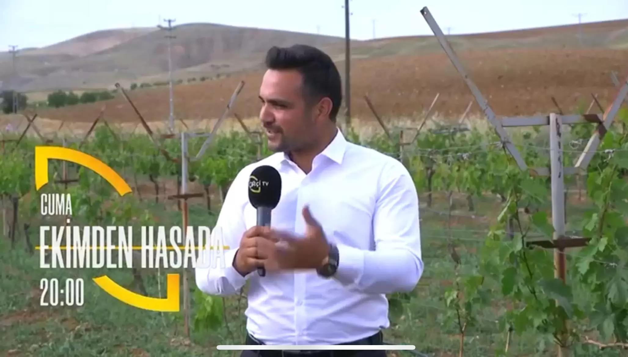 Onur Şencan Çiftçi Tv’ye Konuk Oluyor - Kırıkkale Haber, Son Dakika Kırıkkale Haberleri Onur Şencan Çiftçi Tv’ye Konuk Oluyor - Kırıkkale Haber, Son Dakika Kırıkkale Haberleri