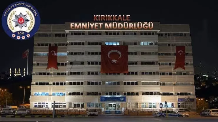 Kırıkkale’de aranan şahıslar yakalandı - Kırıkkale Haber, Son Dakika Kırıkkale Haberleri