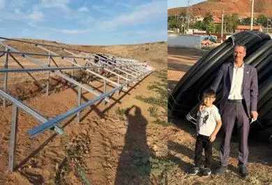 Çerikli Belediyesi Yeni İçme Suyu Projesine Start Verdi - Kırıkkale Haber, Son Dakika Kırıkkale Haberleri