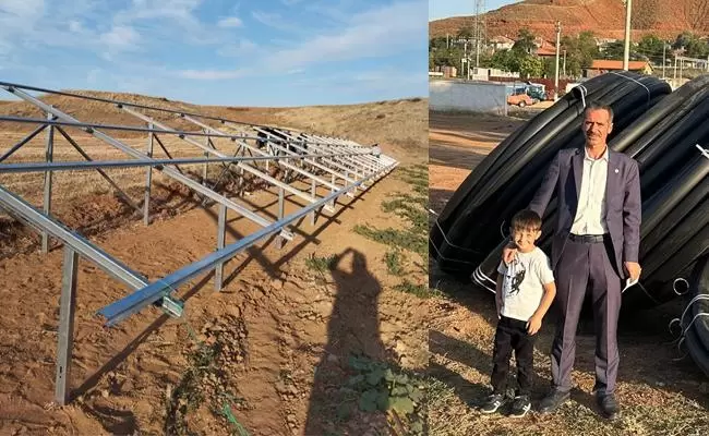 Çerikli Belediyesi Yeni İçme Suyu Projesine Start Verdi - Kırıkkale Haber, Son Dakika Kırıkkale Haberleri Çerikli Belediyesi Yeni İçme Suyu Projesine Start Verdi - Kırıkkale Haber, Son Dakika Kırıkkale Haberleri