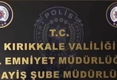 Aranan 5 Zanlı Tutuklandı - Kırıkkale Haber, Son Dakika Kırıkkale Haberleri