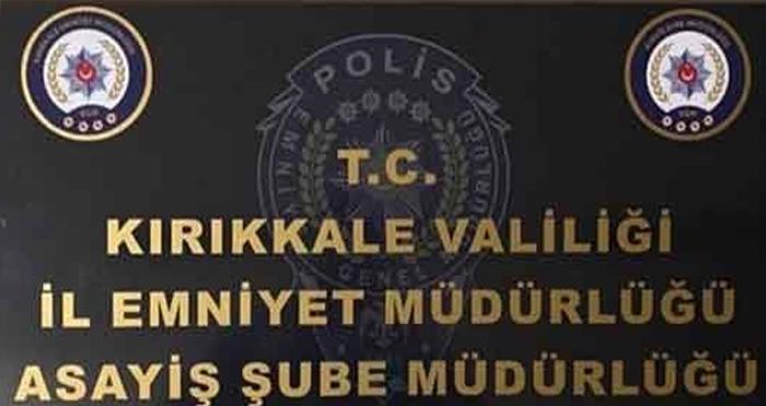 Asayiş Şube 142 Şüpheli Hakkında İşlem Yaptı - Kırıkkale Haber, Son Dakika Kırıkkale Haberleri